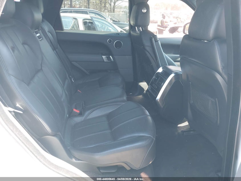 2015 Land Rover Range Rover Sport 5.0L V8 Supercharged VIN: SALWR2TF2FA536469 Lot: 44800645