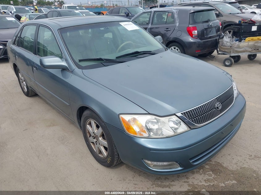 2000 Toyota Avalon Xls