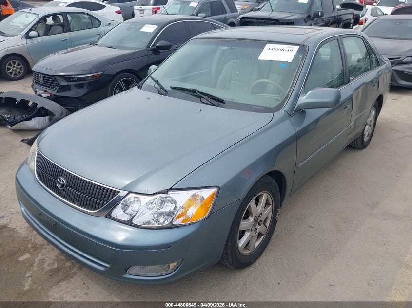 2000 Toyota Avalon Xls