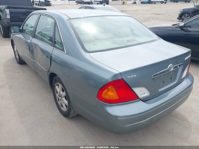 2000 Toyota Avalon Xls