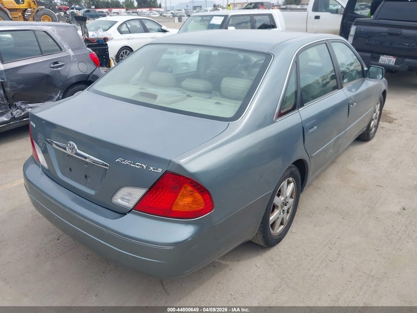2000 Toyota Avalon Xls