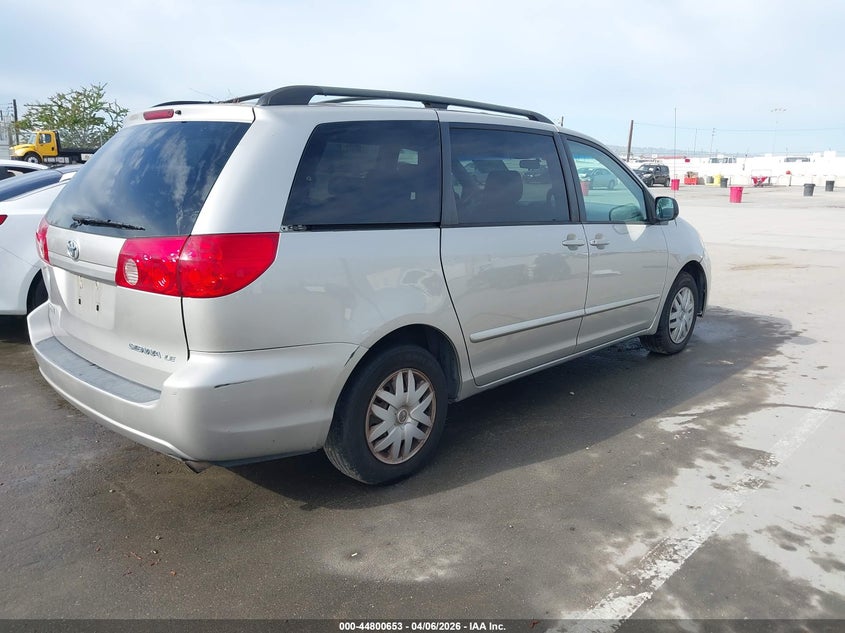 2007 Toyota Sienna Le