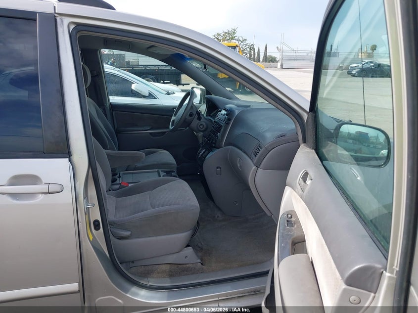 2007 Toyota Sienna Le