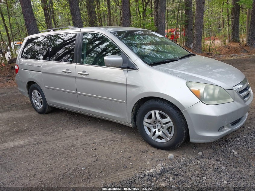 2006 Honda Odyssey Ex-L