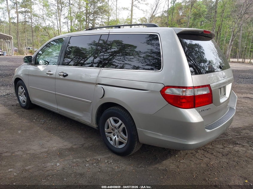 2006 Honda Odyssey Ex-L