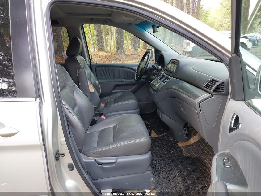 2006 Honda Odyssey Ex-L