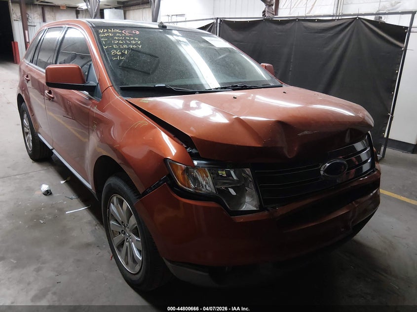 2008 Ford Edge Limited