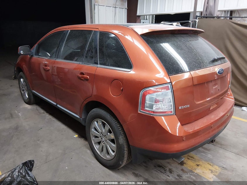 2008 Ford Edge Limited