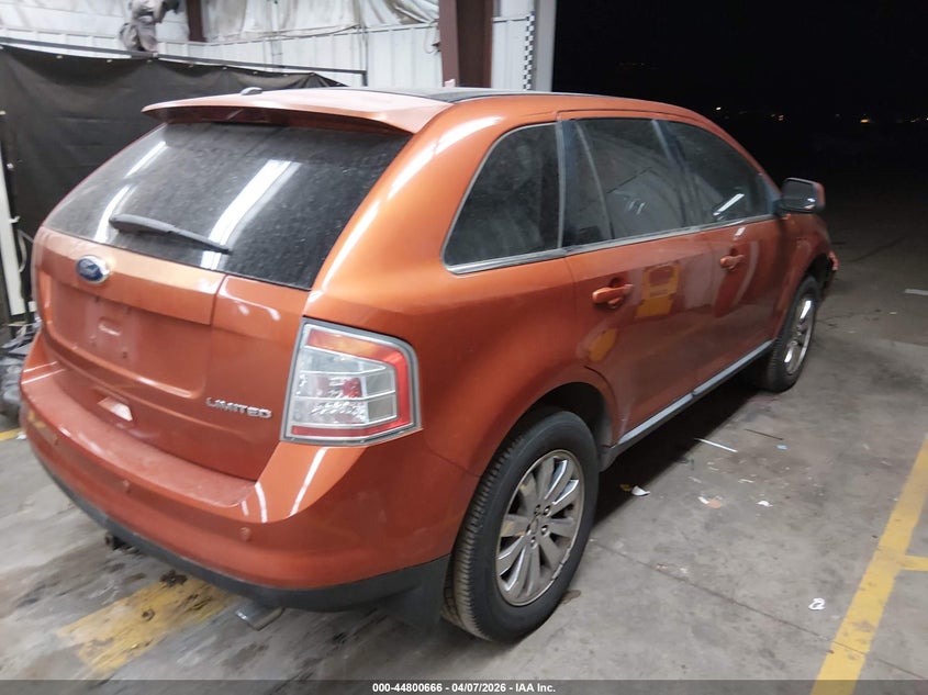 2008 Ford Edge Limited