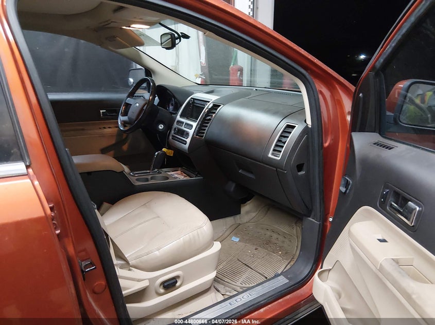 2008 Ford Edge Limited