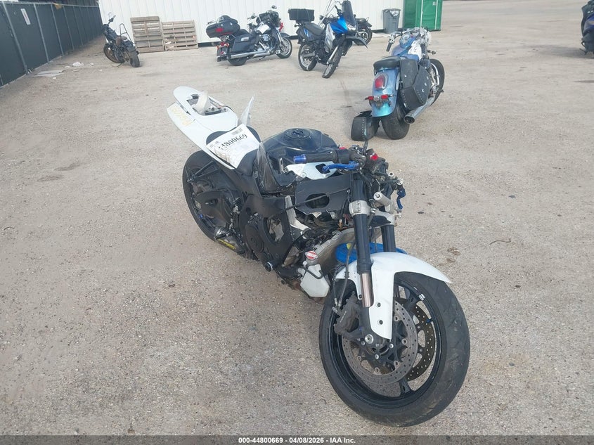 2006 Suzuki Gsx-R750 K6 VIN: JS1GR7KA062109746 Lot: 44800669