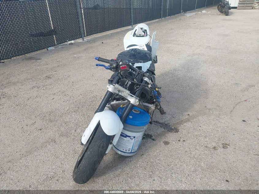 2006 Suzuki Gsx-R750 K6 VIN: JS1GR7KA062109746 Lot: 44800669