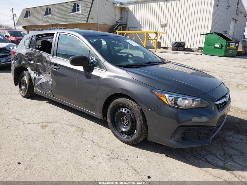 2020 Subaru Impreza 5-Door