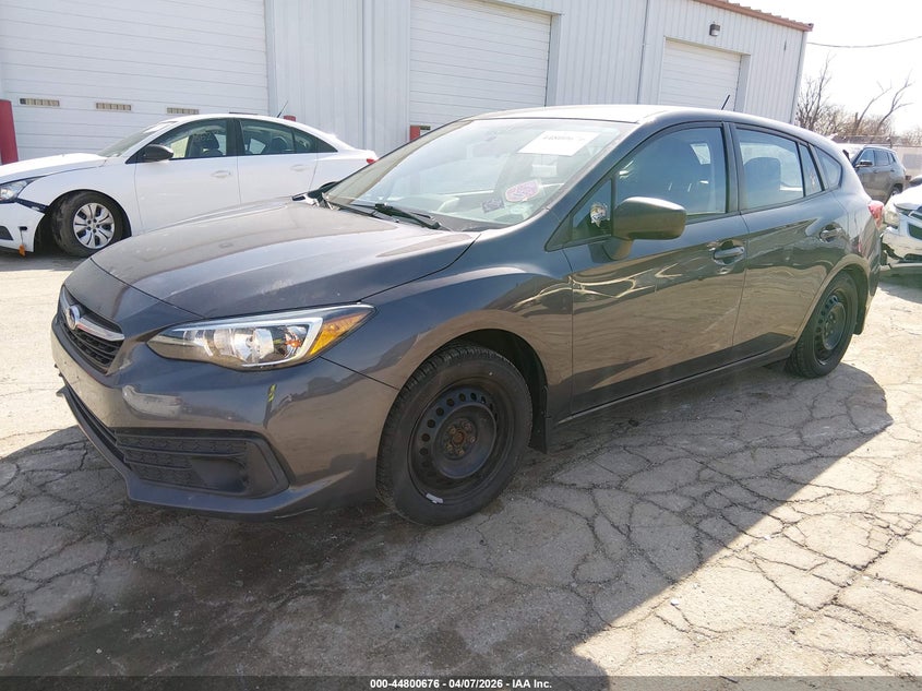 2020 Subaru Impreza 5-Door 4S3GTAB62L3706810 photo 1