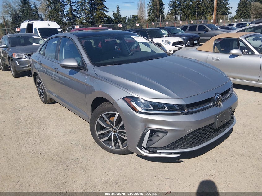 2025 Volkswagen Jetta 1.5T Se