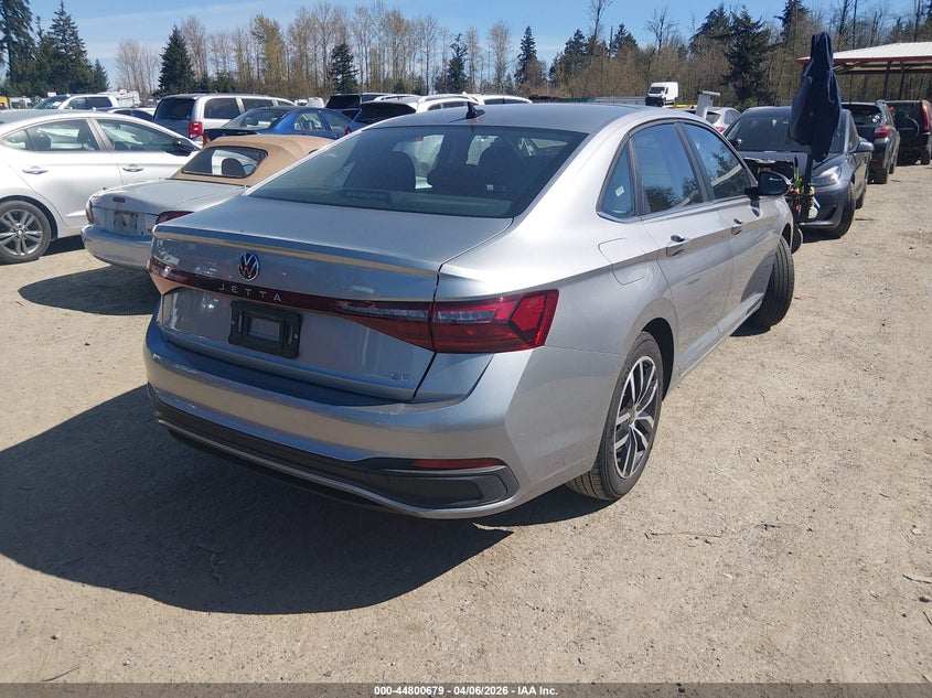 2025 Volkswagen Jetta 1.5T Se