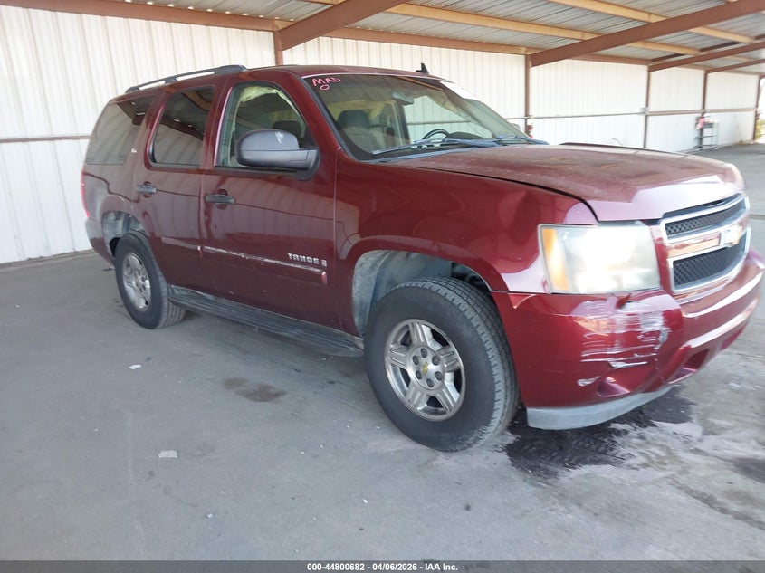 2008 Chevrolet Tahoe Ls