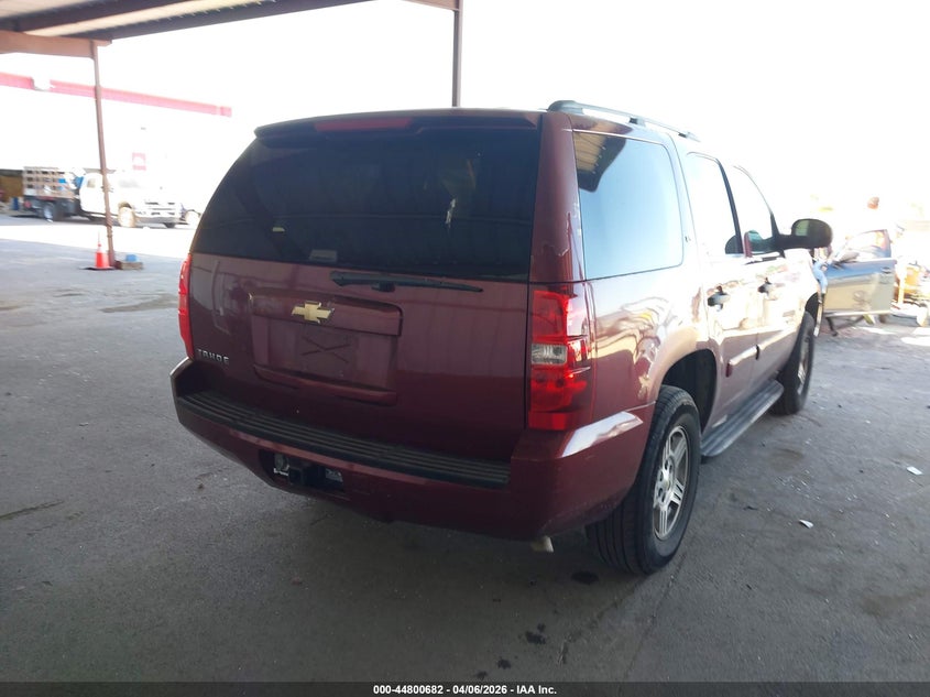 2008 Chevrolet Tahoe Ls
