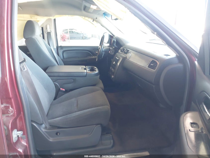 2008 Chevrolet Tahoe Ls