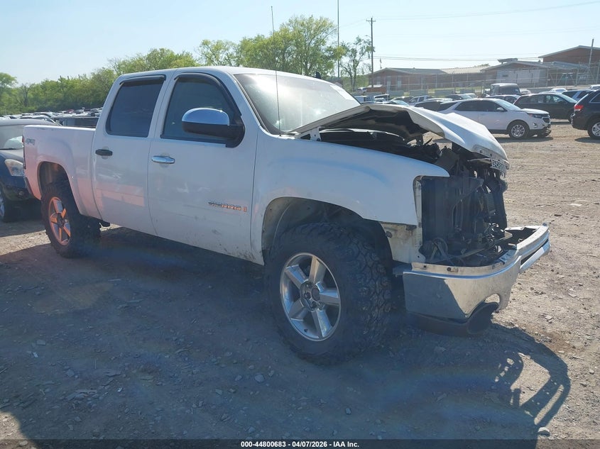 2008 GMC Sierra 1500 Sle1