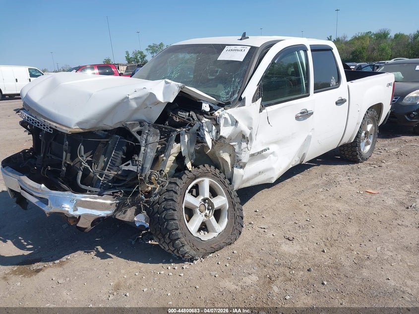 2008 GMC Sierra 1500 Sle1