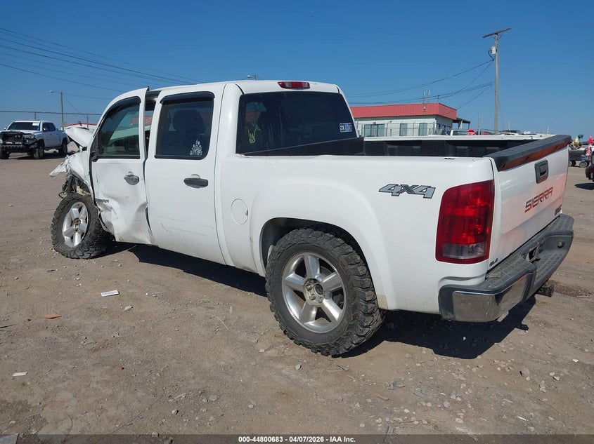 2008 GMC Sierra 1500 Sle1