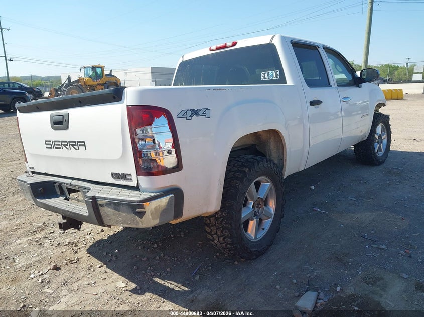 2008 GMC Sierra 1500 Sle1