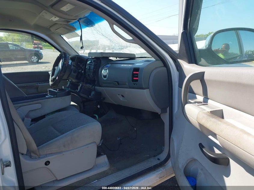 2008 GMC Sierra 1500 Sle1