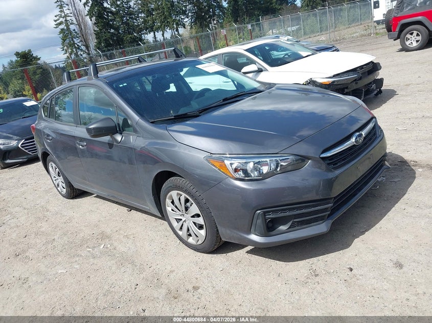 2020 Subaru Impreza 5-Door