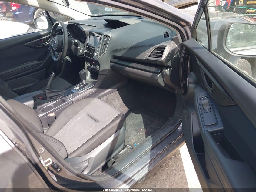 2020 Subaru Impreza 5-Door