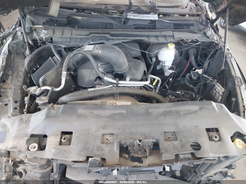 2016 RAM 1500 TRUCK 5.7L V-8 VVT, 395HP