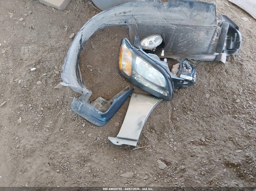 2002 Subaru Outback VIN: 4S3BH675027605202 Lot: 44800705