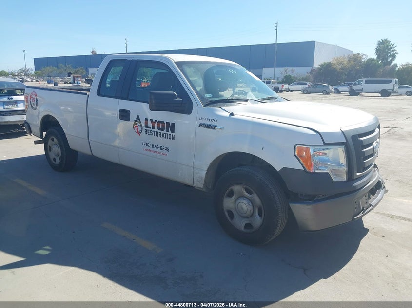 2009 Ford F-150 Stx/Xl