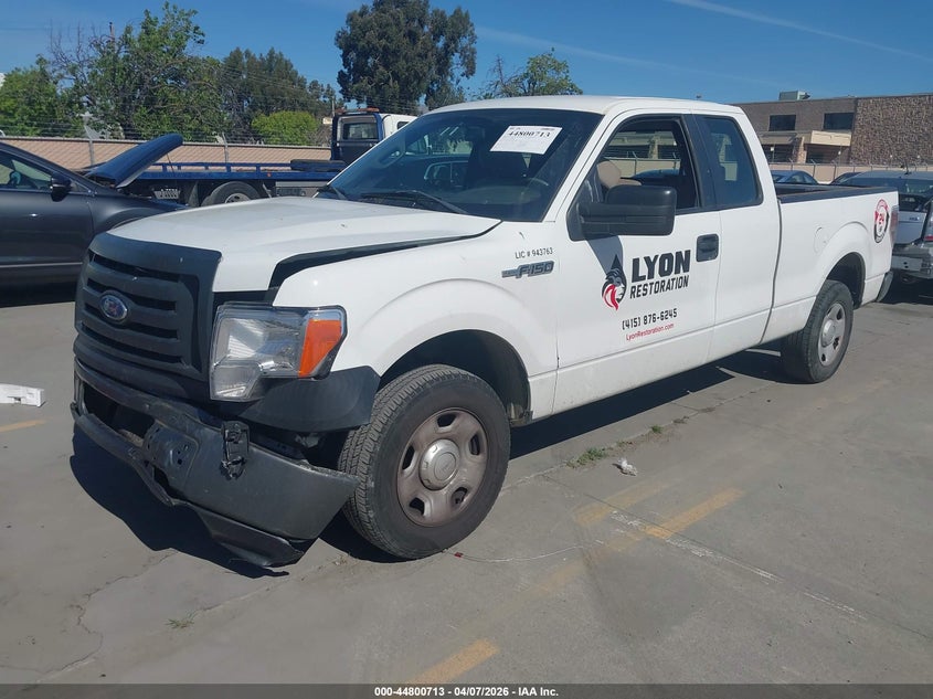 2009 Ford F-150 Stx/Xl