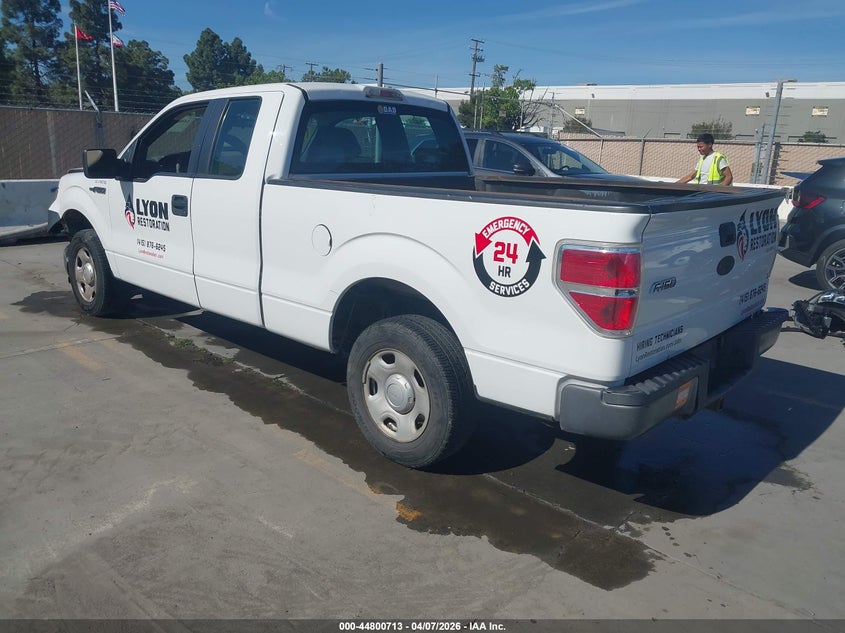 2009 Ford F-150 Stx/Xl