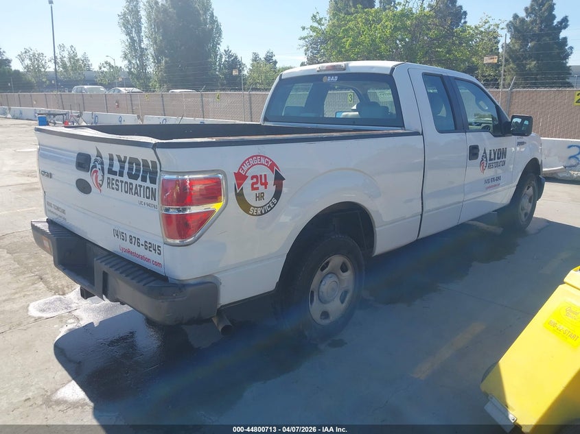 2009 Ford F-150 Stx/Xl