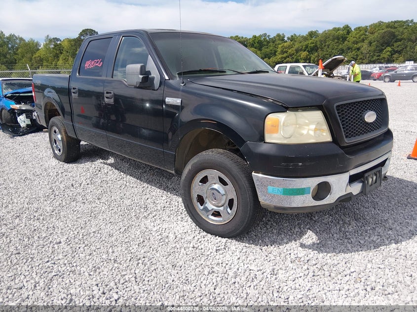 2006 Ford F-150 Fx4/Lariat/Xlt