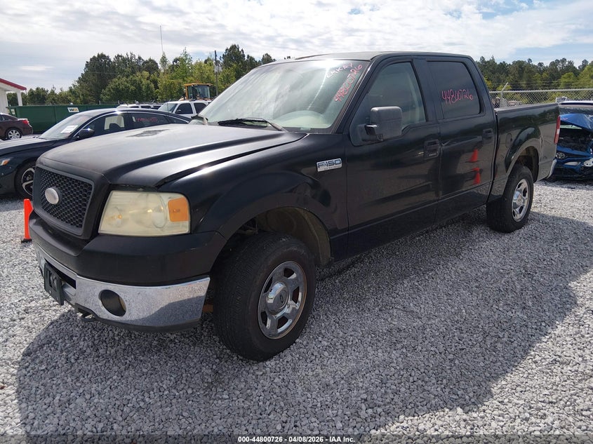 2006 Ford F-150 Fx4/Lariat/Xlt