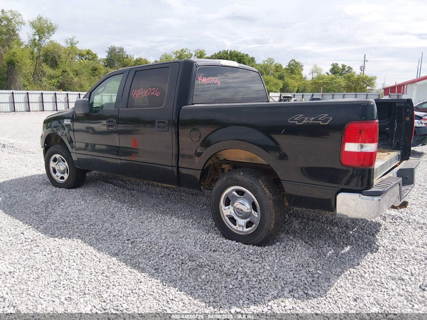 2006 Ford F-150 Fx4/Lariat/Xlt