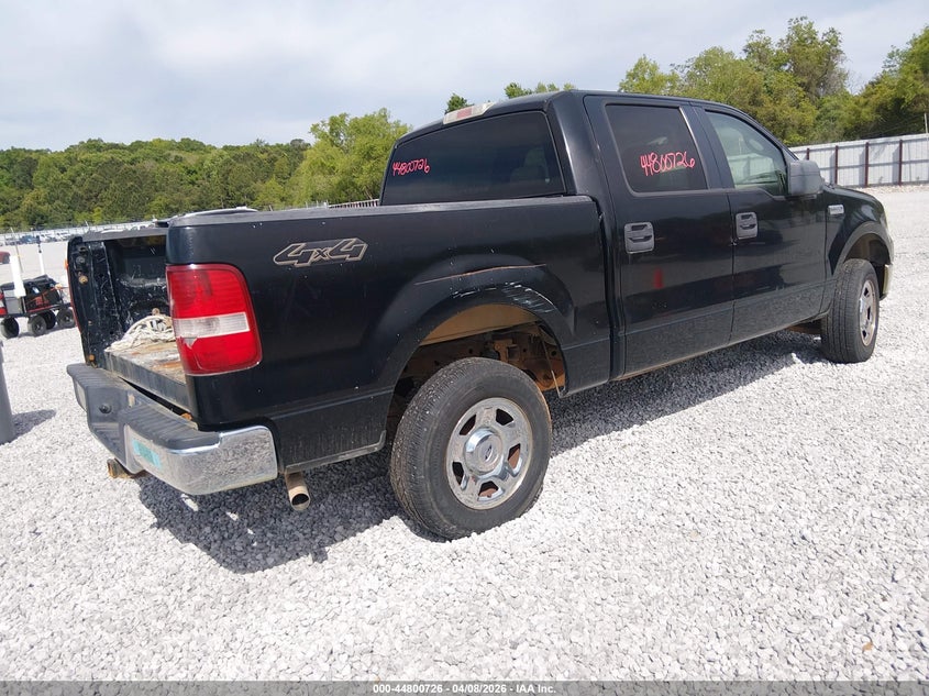 2006 Ford F-150 Fx4/Lariat/Xlt