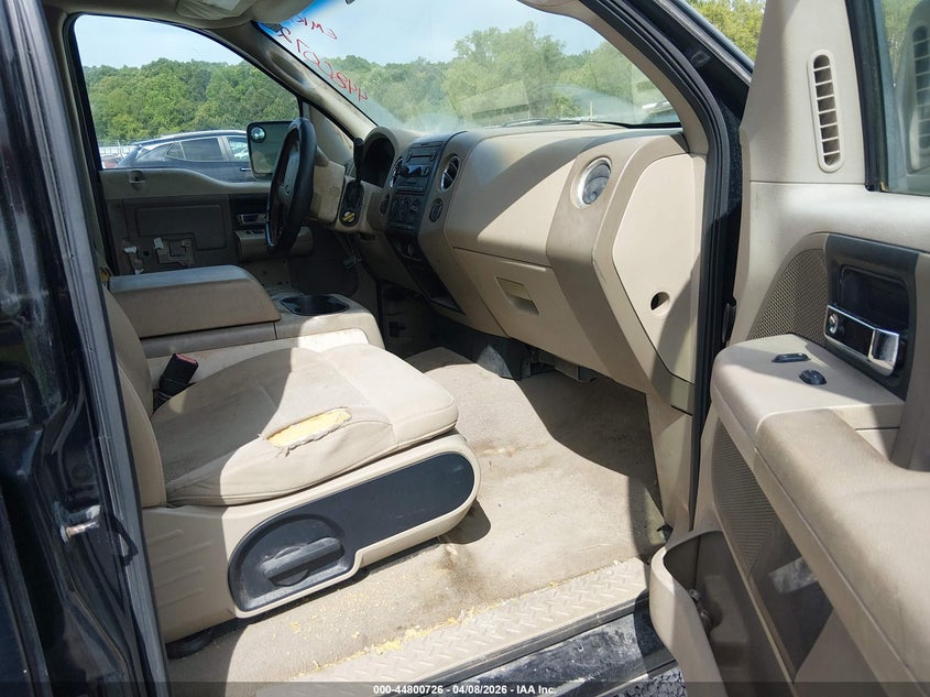 2006 Ford F-150 Fx4/Lariat/Xlt