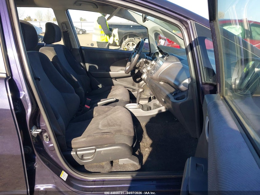 2010 Honda Fit Sport