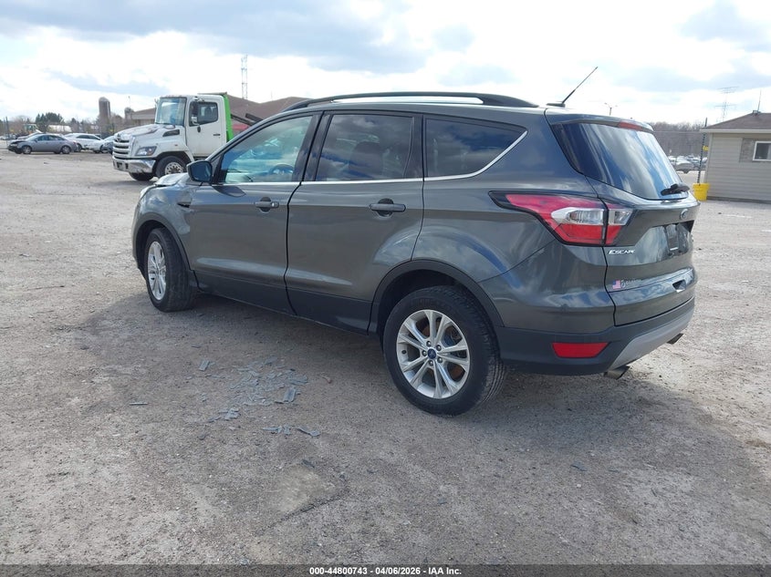 2017 Ford Escape Se