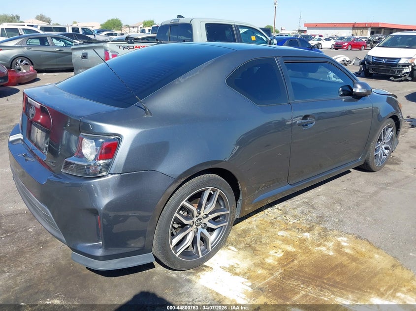 2014 Scion Tc