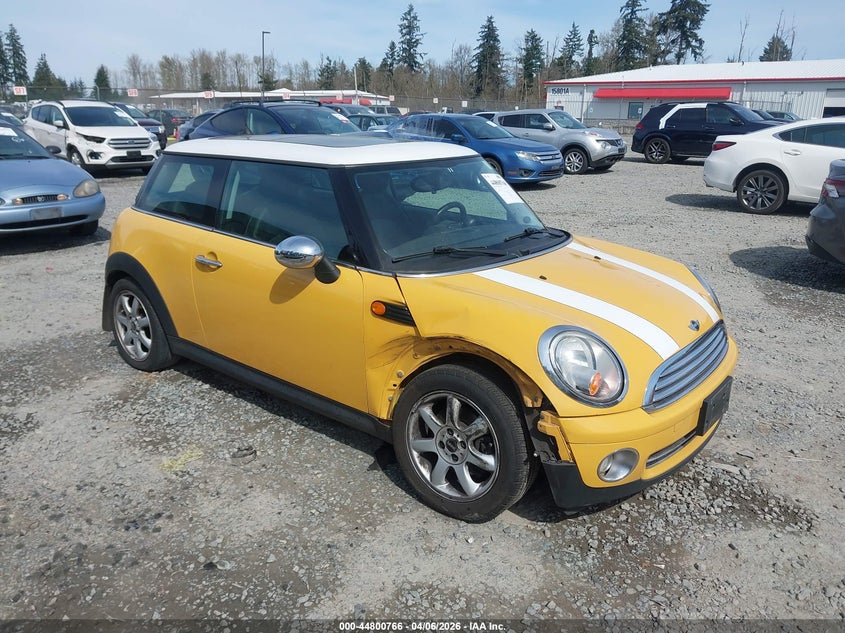 2008 Mini Cooper