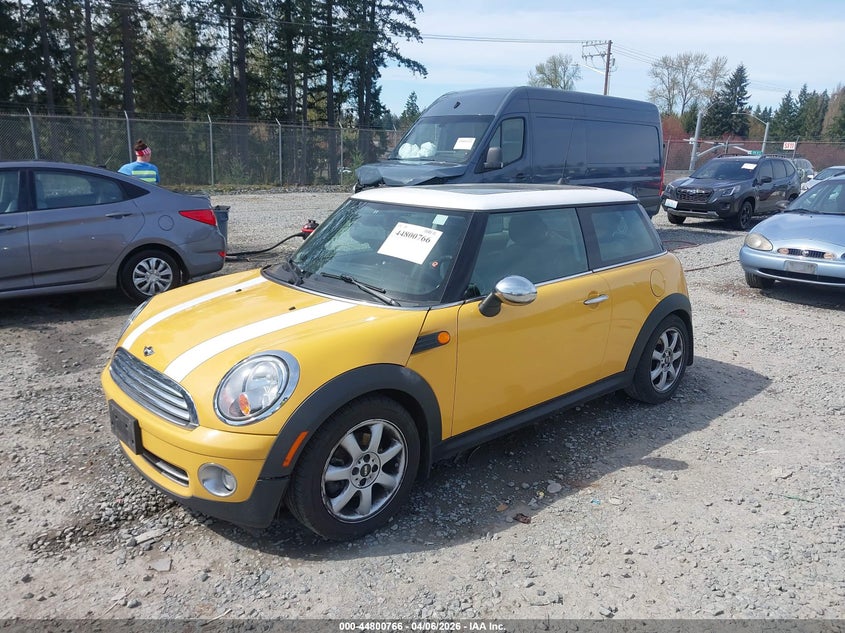 2008 Mini Cooper