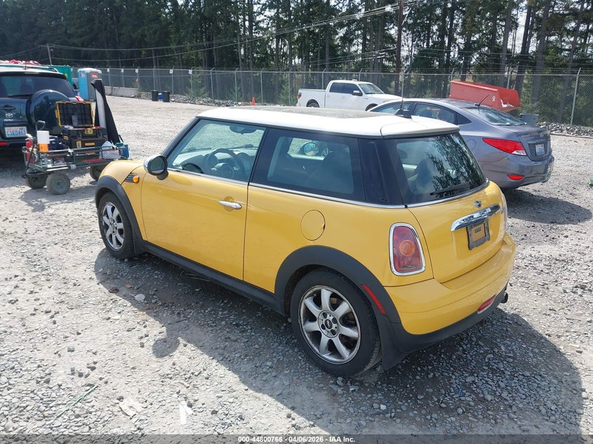 2008 Mini Cooper
