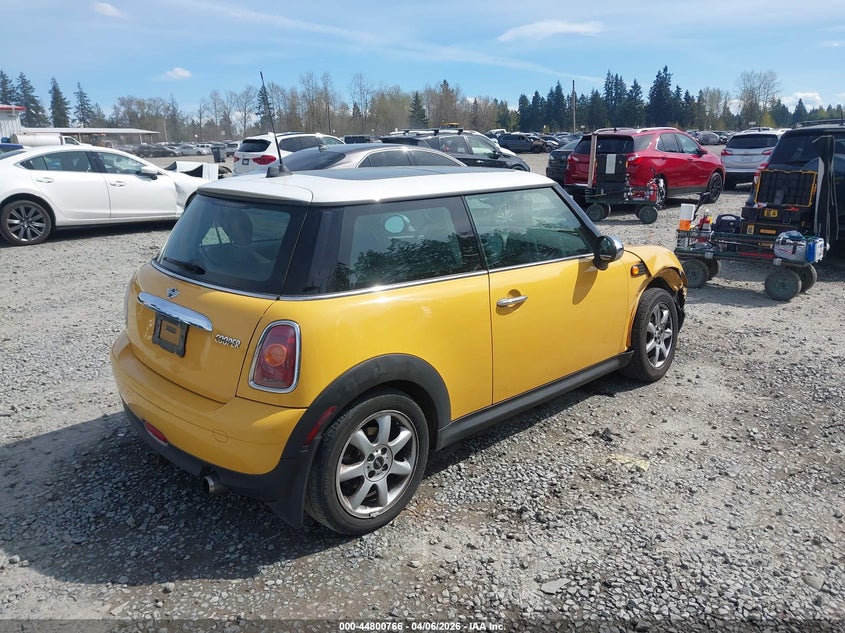 2008 Mini Cooper