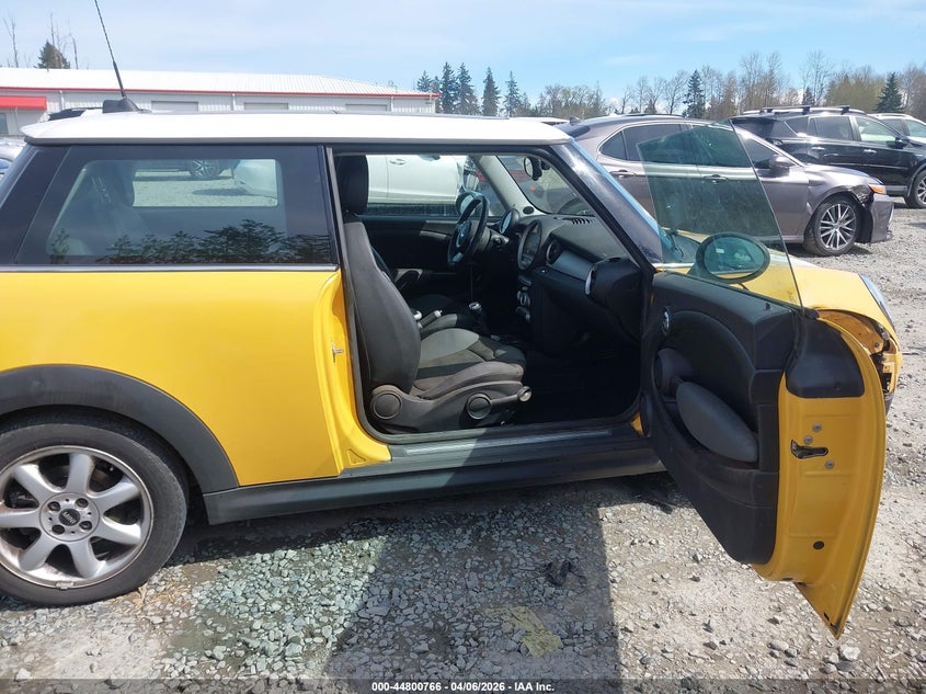 2008 Mini Cooper
