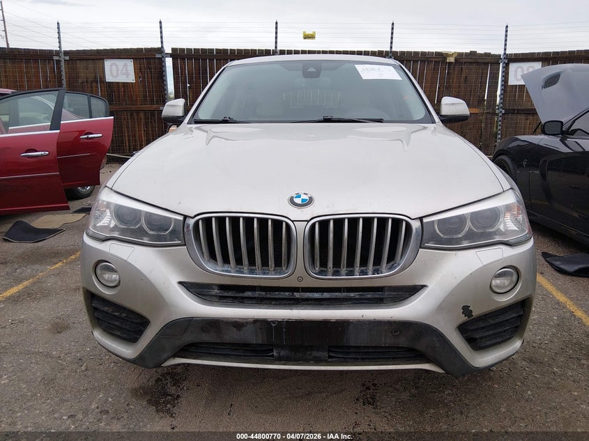 2016 BMW X4 xDrive35I VIN: 5UXXW5C57G0N92006 Lot: 44800770